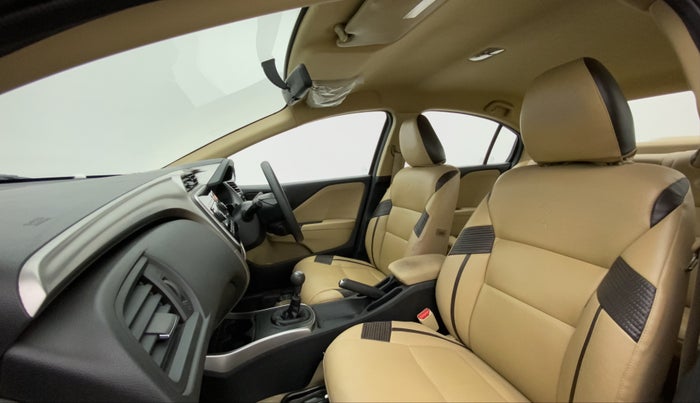 2014 Honda City 1.5L I-VTEC SV, Petrol, Manual, 61,883 km, Right Side Front Door Cabin