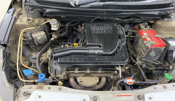 2015 Maruti Ciaz ZXI, CNG, Manual, 1,31,073 km, Engine View - Right