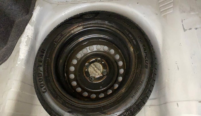 2015 Honda Amaze 1.2L I-VTEC S, Petrol, Manual, 42,502 km, Spare Tyre