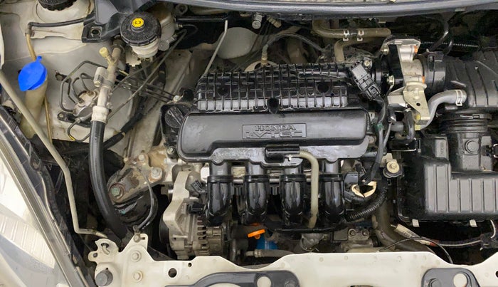 2015 Honda Amaze 1.2L I-VTEC S, Petrol, Manual, 42,502 km, Engine View - Right