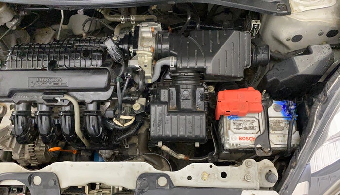 2015 Honda Amaze 1.2L I-VTEC S, Petrol, Manual, 42,502 km, Engine View - Left