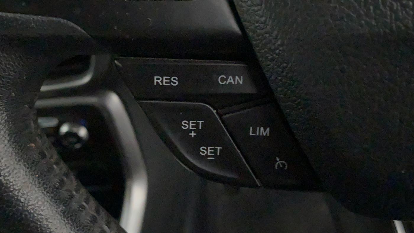 2019 Ford Ecosport TITANIUM + 1.5L PETROL AT, Petrol, Automatic, 23,206 km, Adaptive Cruise Control