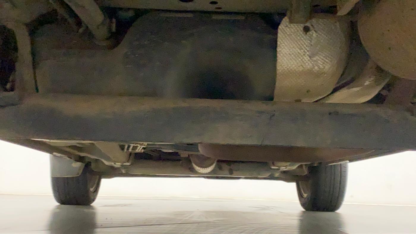 2019 Ford Ecosport TITANIUM + 1.5L PETROL AT, Petrol, Automatic, 23,206 km, Rear Underbody