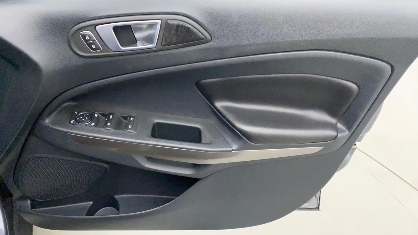 2019 Ford Ecosport TITANIUM + 1.5L PETROL AT, Petrol, Automatic, 23,206 km, Driver Side Door Panels Control