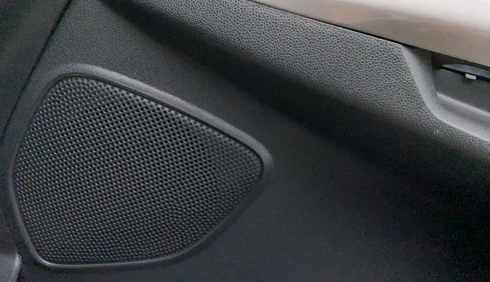 2019 Ford Ecosport TITANIUM + 1.5L PETROL AT, Petrol, Automatic, 23,206 km, Speaker