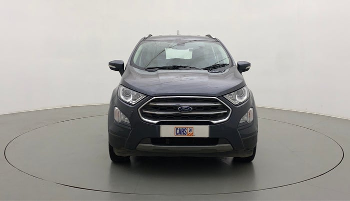2019 Ford Ecosport TITANIUM + 1.5L PETROL AT, Petrol, Automatic, 23,206 km, Front