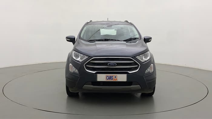 2019 Ford Ecosport TITANIUM + 1.5L PETROL AT, Petrol, Automatic, 23,206 km, Front