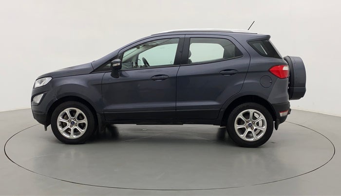 2019 Ford Ecosport TITANIUM + 1.5L PETROL AT, Petrol, Automatic, 23,206 km, Left Side