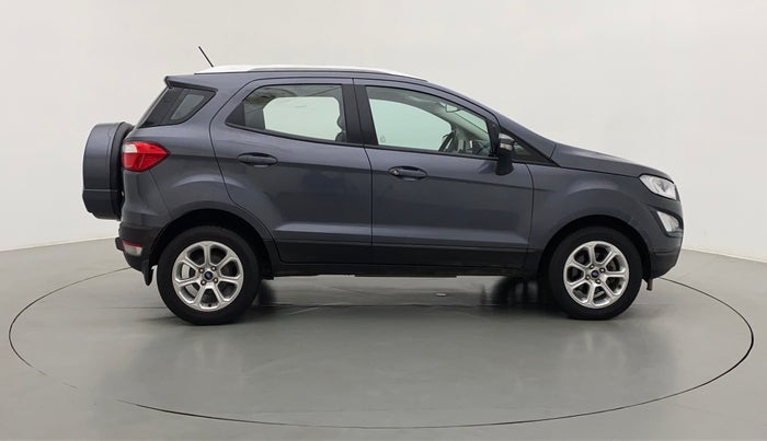 2019 Ford Ecosport TITANIUM + 1.5L PETROL AT, Petrol, Automatic, 23,206 km, Right Side