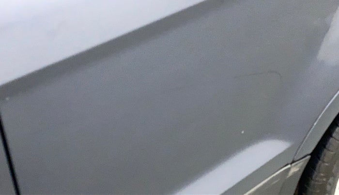 2019 Ford Ecosport TITANIUM + 1.5L PETROL AT, Petrol, Automatic, 23,206 km, Rear left door - Slightly dented