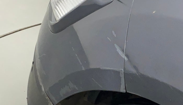 2019 Ford Ecosport TITANIUM + 1.5L PETROL AT, Petrol, Automatic, 23,206 km, Front bumper - Minor scratches