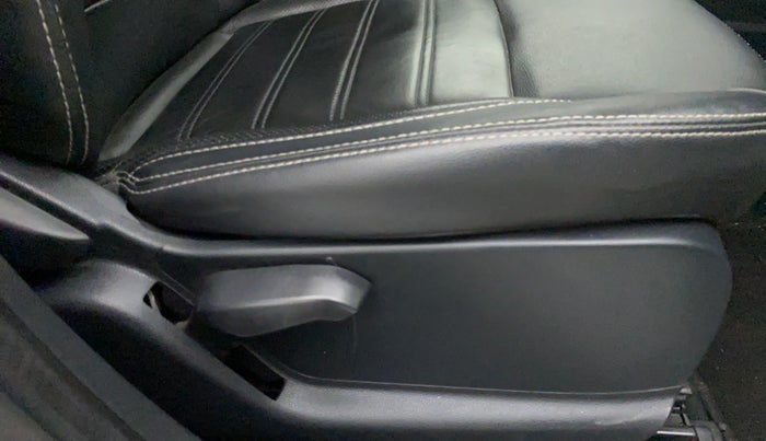 2019 Ford Ecosport TITANIUM + 1.5L PETROL AT, Petrol, Automatic, 23,206 km, Driver Side Adjustment Panel