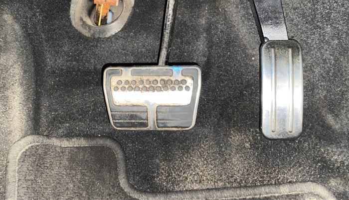 2019 Ford Ecosport TITANIUM + 1.5L PETROL AT, Petrol, Automatic, 23,206 km, Pedals