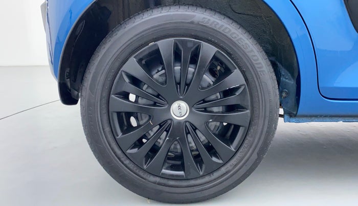2017 Maruti IGNIS DELTA 1.2 K12, Petrol, Manual, 21,105 km, Right Rear Wheel