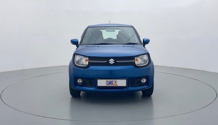 2017 Maruti IGNIS DELTA 1.2 K12, Petrol, Manual, 21,105 km, Front