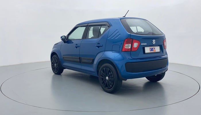 2017 Maruti IGNIS DELTA 1.2 K12, Petrol, Manual, 21,105 km, Left Back Diagonal
