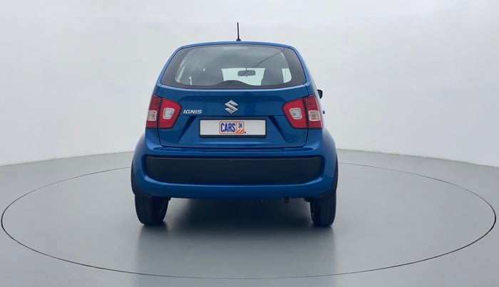 2017 Maruti IGNIS DELTA 1.2 K12, Petrol, Manual, 21,105 km, Back/Rear