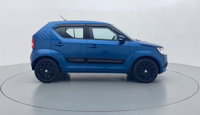 2017 Maruti IGNIS DELTA 1.2 K12, Petrol, Manual, 21,105 km, Right Side
