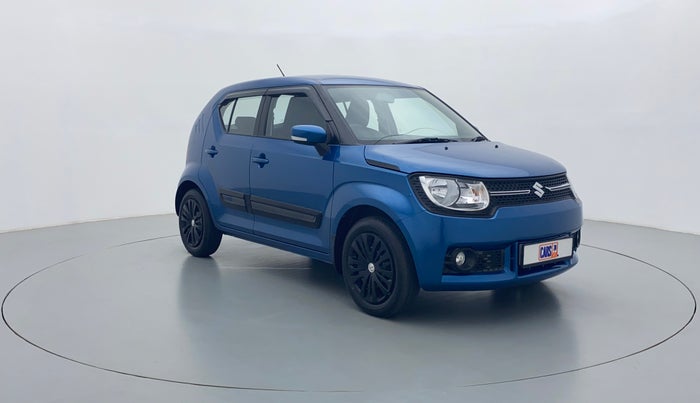 2017 Maruti IGNIS DELTA 1.2 K12, Petrol, Manual, 21,105 km, Right Front Diagonal