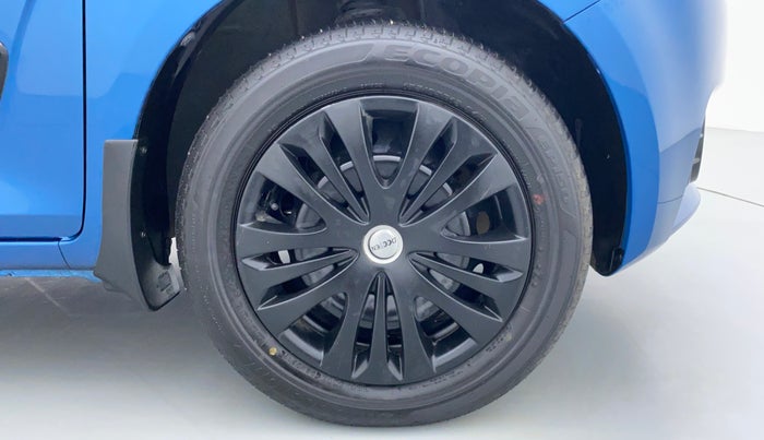 2017 Maruti IGNIS DELTA 1.2 K12, Petrol, Manual, 21,105 km, Right Front Wheel