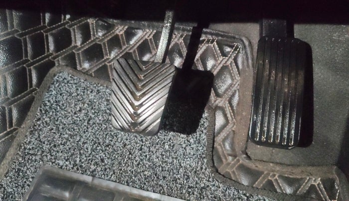 2022 KIA SELTOS HTK PLUS 1.5 DIESEL IMT, Diesel, Manual, 44,882 km, Pedals