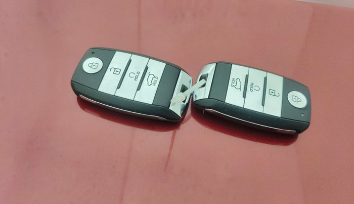 2022 KIA SELTOS HTK PLUS 1.5 DIESEL IMT, Diesel, Manual, 44,882 km, Key Close Up