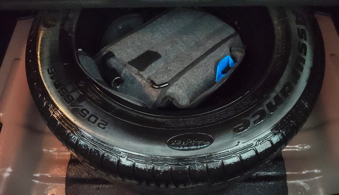 2022 KIA SELTOS HTK PLUS 1.5 DIESEL IMT, Diesel, Manual, 44,882 km, Spare Tyre