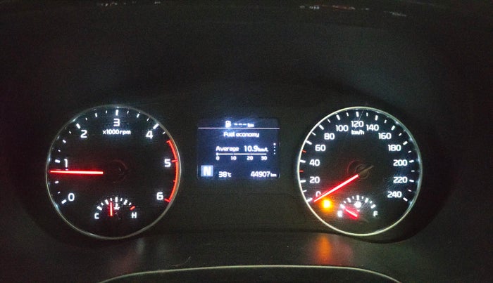 2022 KIA SELTOS HTK PLUS 1.5 DIESEL IMT, Diesel, Manual, 44,882 km, Odometer Image