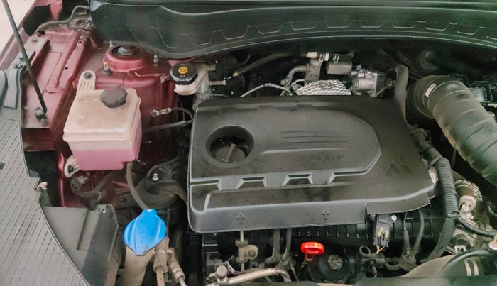 2022 KIA SELTOS HTK PLUS 1.5 DIESEL IMT, Diesel, Manual, 44,882 km, Engine View - Right