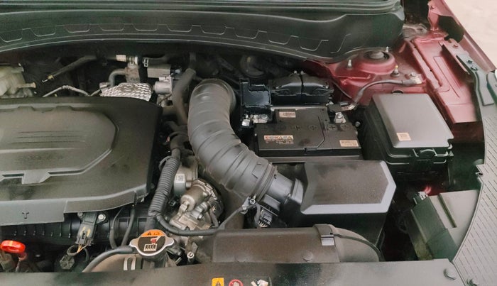 2022 KIA SELTOS HTK PLUS 1.5 DIESEL IMT, Diesel, Manual, 44,882 km, Engine View - Left