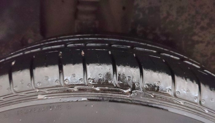 2022 KIA SELTOS HTK PLUS 1.5 DIESEL IMT, Diesel, Manual, 44,882 km, Right Rear Tyre Tread