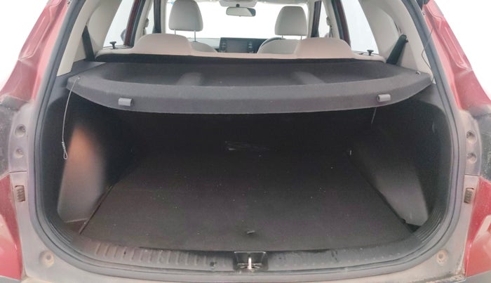 2022 KIA SELTOS HTK PLUS 1.5 DIESEL IMT, Diesel, Manual, 44,882 km, Boot Inside