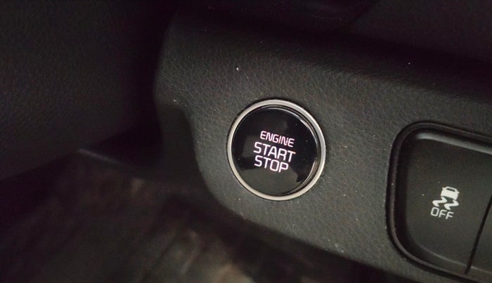 2022 KIA SELTOS HTK PLUS 1.5 DIESEL IMT, Diesel, Manual, 44,882 km, Keyless Start/ Stop Button