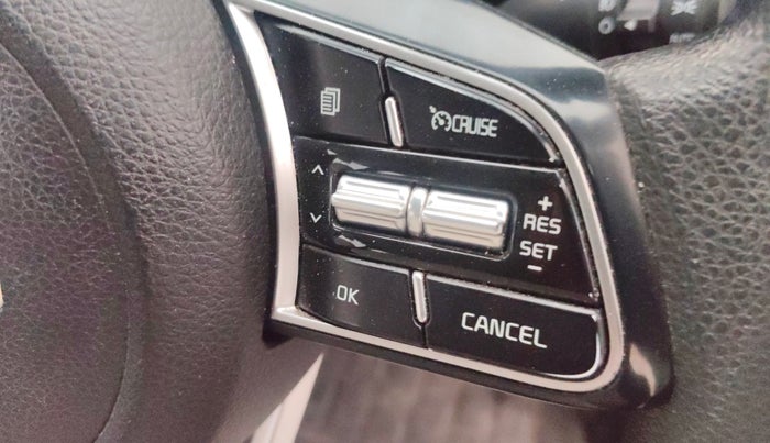 2022 KIA SELTOS HTK PLUS 1.5 DIESEL IMT, Diesel, Manual, 44,882 km, Adaptive Cruise Control