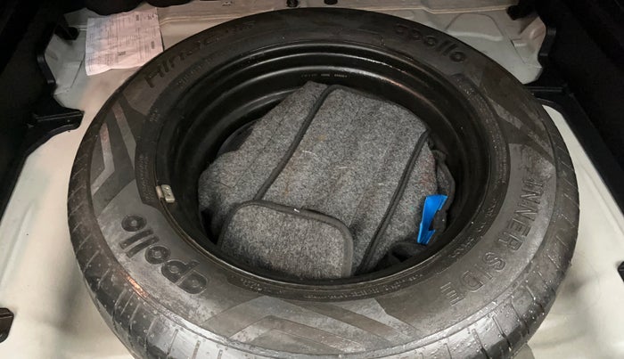 2021 Hyundai Creta EX 1.5 PETROL, Petrol, Manual, 68,001 km, Spare Tyre