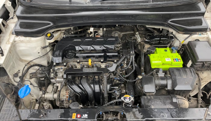 2021 Hyundai Creta EX 1.5 PETROL, Petrol, Manual, 68,001 km, Engine View