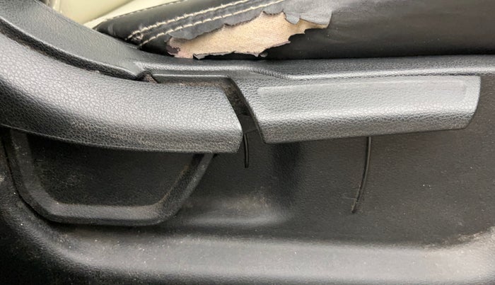 2021 Hyundai Creta EX 1.5 PETROL, Petrol, Manual, 68,001 km, Driver Side Adjustment Panel