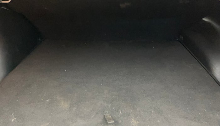 2021 Hyundai Creta EX 1.5 PETROL, Petrol, Manual, 68,001 km, Boot Inside