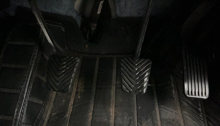 2021 Hyundai Creta EX 1.5 PETROL, Petrol, Manual, 68,001 km, Pedals