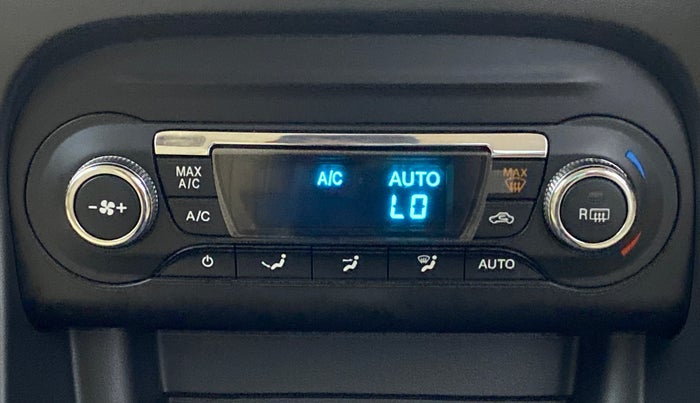 2015 Ford Figo Aspire 1.2 TITANIUM PETROL, Petrol, Manual, 23,639 km, Automatic Climate Control