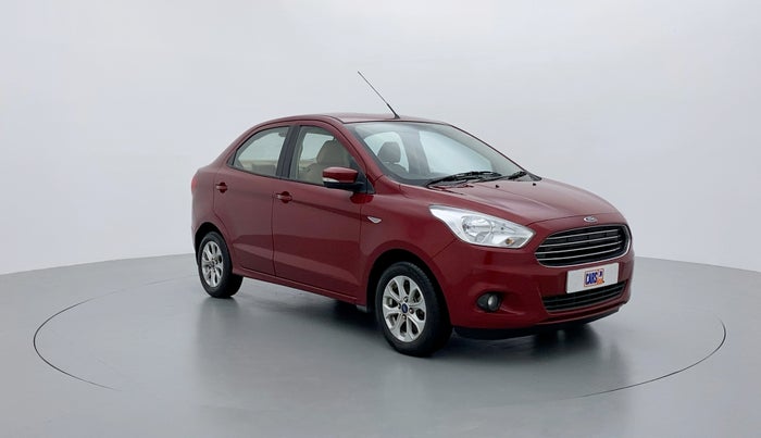 2015 Ford Figo Aspire 1.2 TITANIUM PETROL, Petrol, Manual, 23,639 km, Front Left