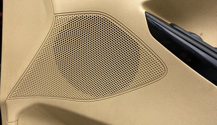 2015 Ford Figo Aspire 1.2 TITANIUM PETROL, Petrol, Manual, 23,639 km, Speaker