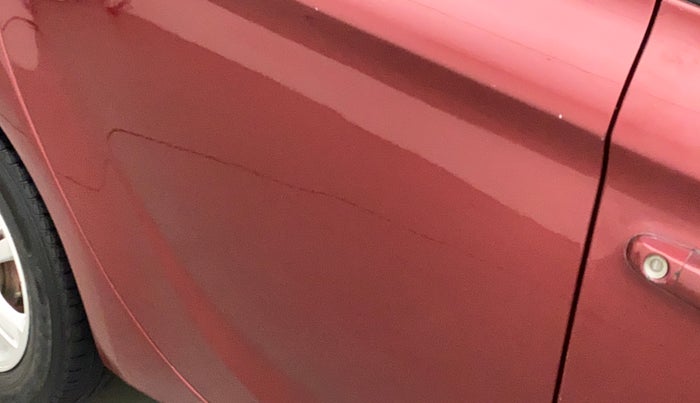 2010 Hyundai i20 MAGNA 1.2, Petrol, Manual, 62,822 km, Right rear door - Paint has faded