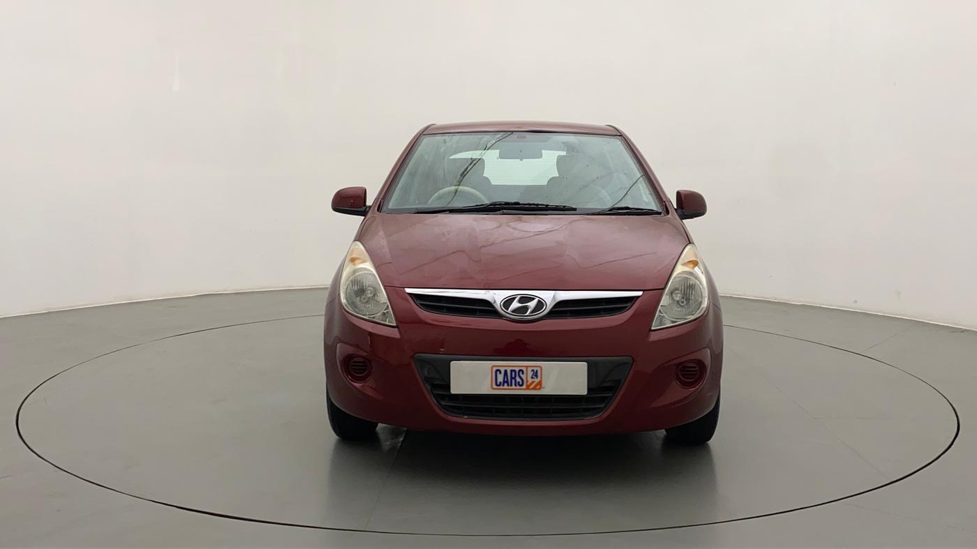 2010 Hyundai i20 MAGNA 1.2, Petrol, Manual, 62,822 km, Front