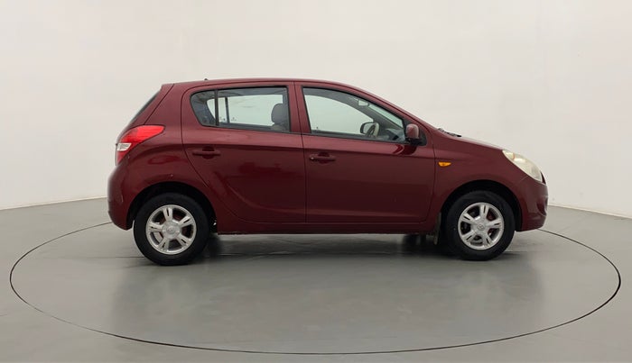 2010 Hyundai i20 MAGNA 1.2, Petrol, Manual, 62,822 km, Right Side