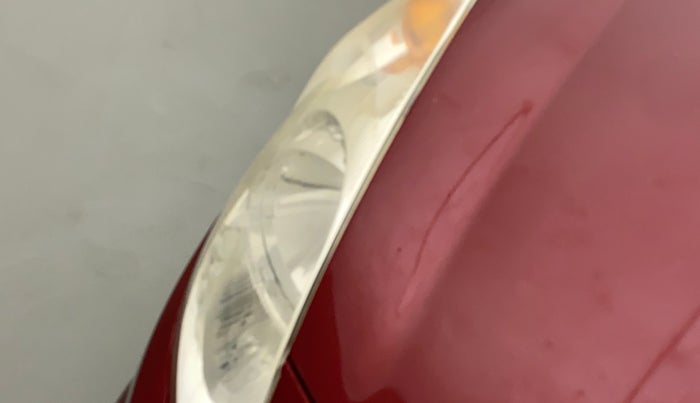 2010 Hyundai i20 MAGNA 1.2, Petrol, Manual, 62,822 km, Right headlight - Minor scratches
