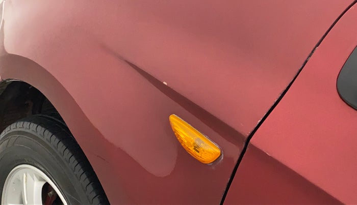 2010 Hyundai i20 MAGNA 1.2, Petrol, Manual, 62,822 km, Left fender - Slightly dented