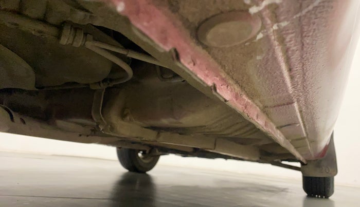 2010 Hyundai i20 MAGNA 1.2, Petrol, Manual, 62,822 km, Right Side Underbody