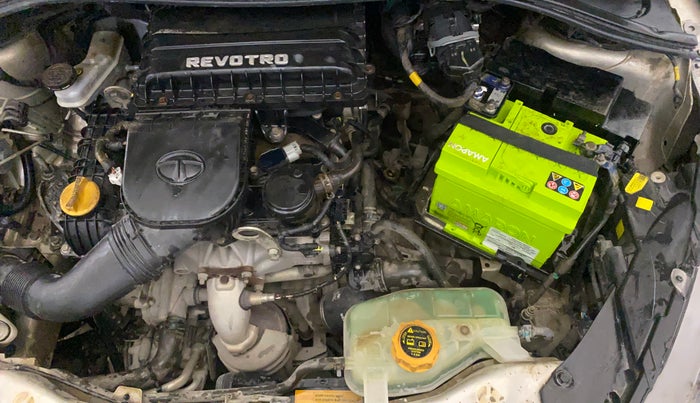 2020 Tata Tiago XT PETROL, Petrol, Manual, 38,032 km, Engine View - Left