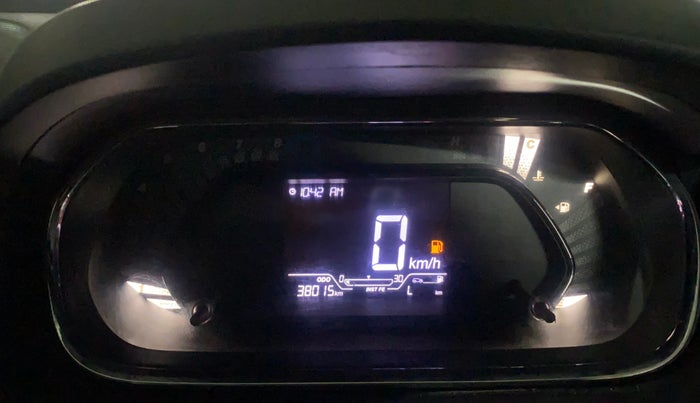 2020 Tata Tiago XT PETROL, Petrol, Manual, 38,032 km, Odometer Image